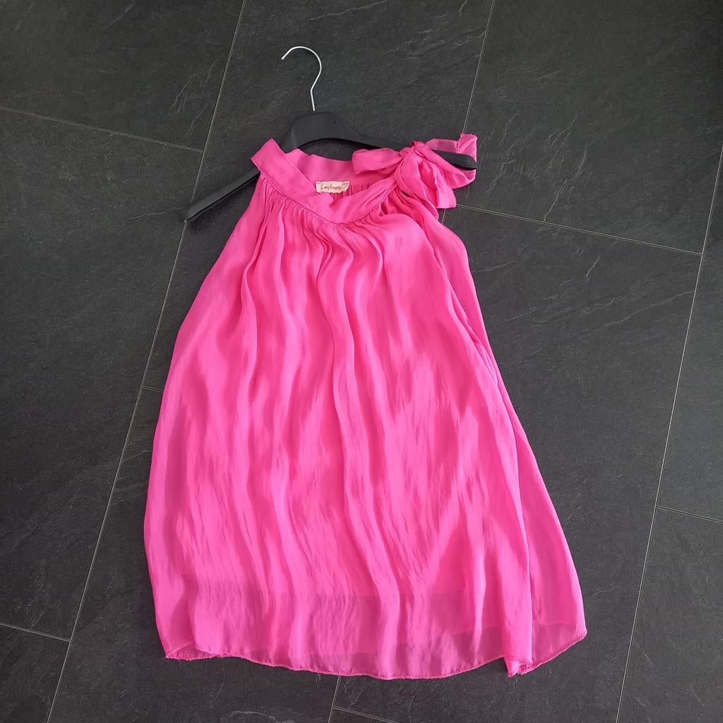 Nieuwe gevoerde top van Coplimento maat S/M nu, Maat 38/40 (M), Nieuw, Ophalen of Verzenden, Roze