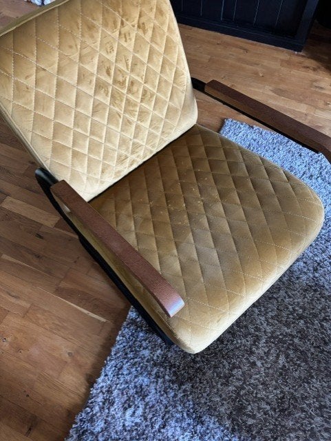 Te koop 2 fauteuils, Huis en Inrichting, Ophalen, Gebruikt, Twee, Overige kleuren