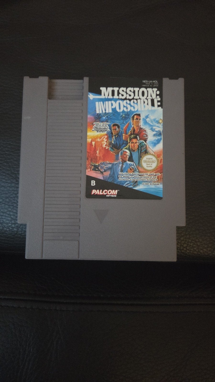 Mission: Impossible NES - Klassiek Avontuur!, Avontuur en Actie, Gebruikt, 1 speler, Ophalen of Verzenden