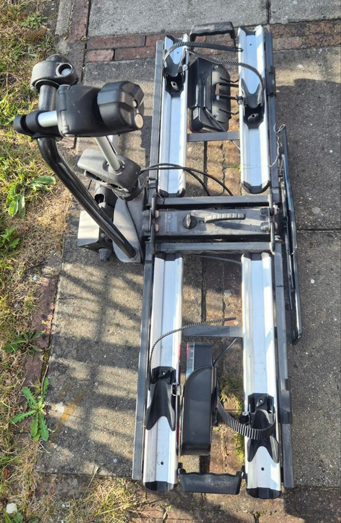 Bosal Trekhaak Fietsendrager voor 2 fietsen, Auto diversen, Fietsendragers, Ophalen of Verzenden