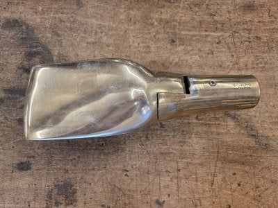 Klapschroef Gori 18 x 15 LH as 30 mm, Niet ingevuld, Gebruikt, Niet ingevuld, Niet ingevuld
