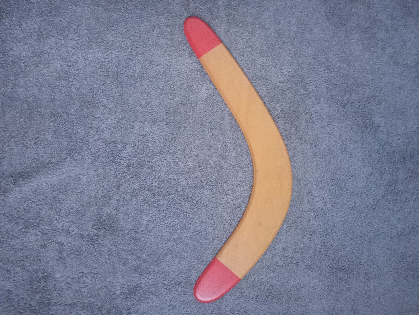 Proffesionele boomerang asymetrisch, Ophalen of Verzenden