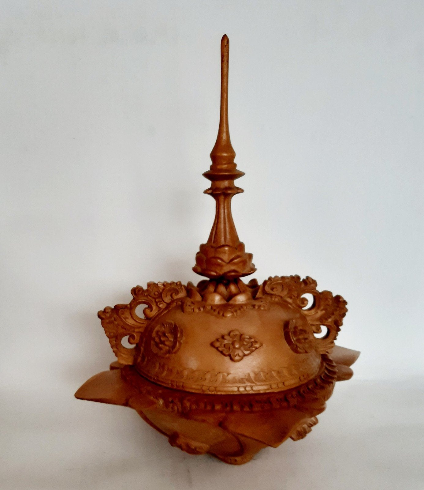 Boeddhistische Offerschaal Birma, Ophalen of Verzenden