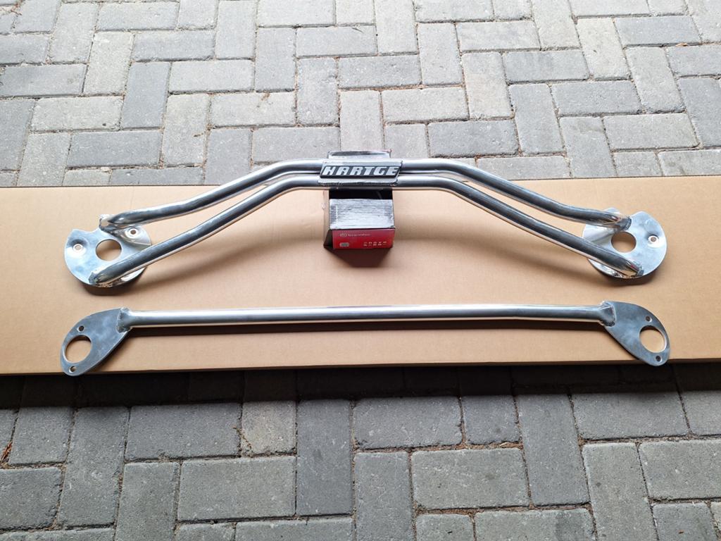 BMW Hartge E30 H23 H26 H27 veerpoot bruggen 320i 323i 325i, Ophalen