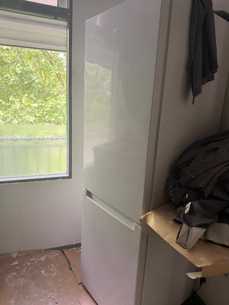 Koelkast diepvries, Witgoed en Apparatuur, Koelkasten en IJskasten, Minder dan 75 liter, Ophalen, Met vriesvak, 160 cm of meer