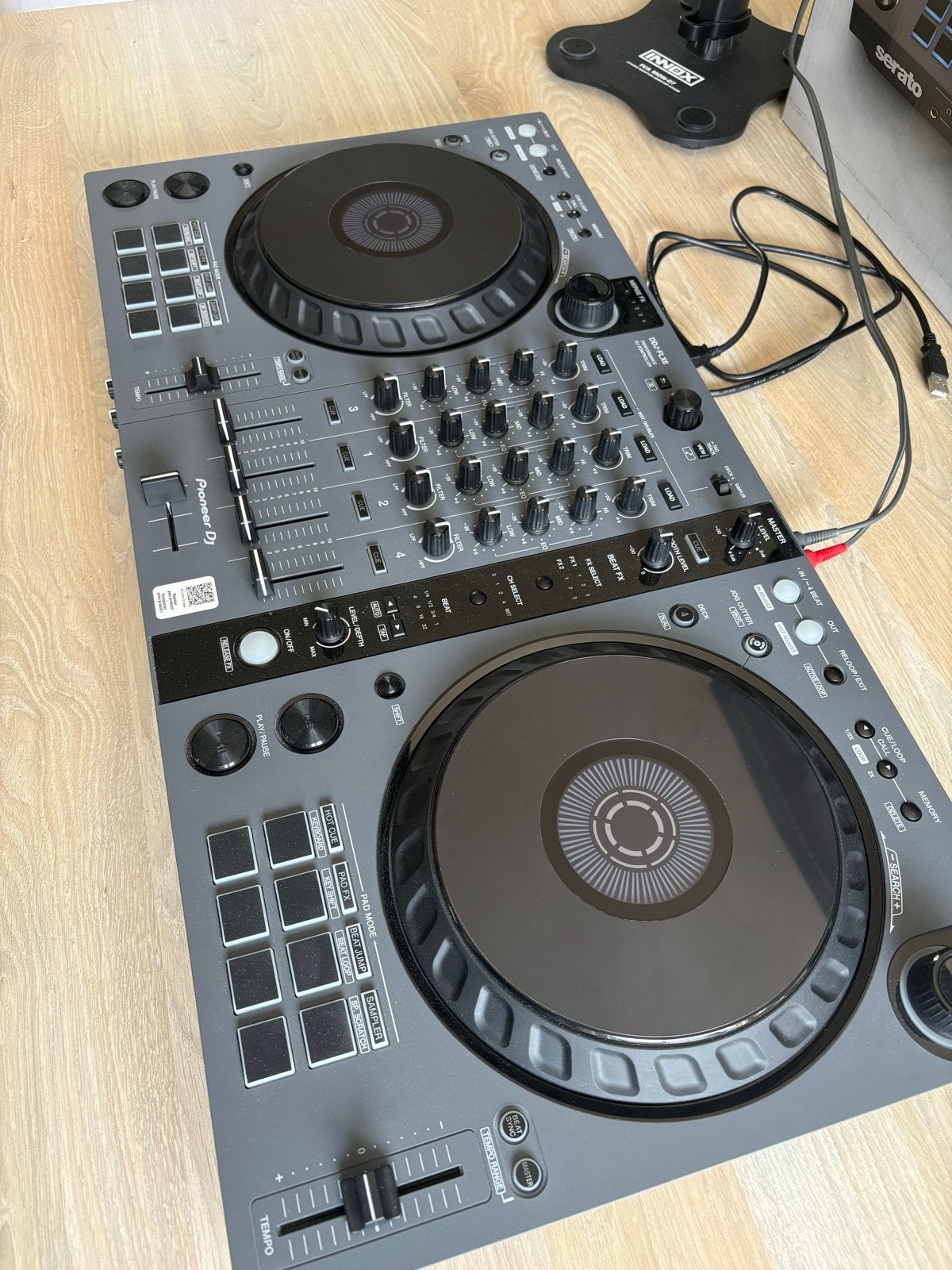 Pioneer DDJ-FLX6 DJ-controller - Zo goed als nieuw, Ophalen, Zo goed als nieuw, Dj-set, Pioneer