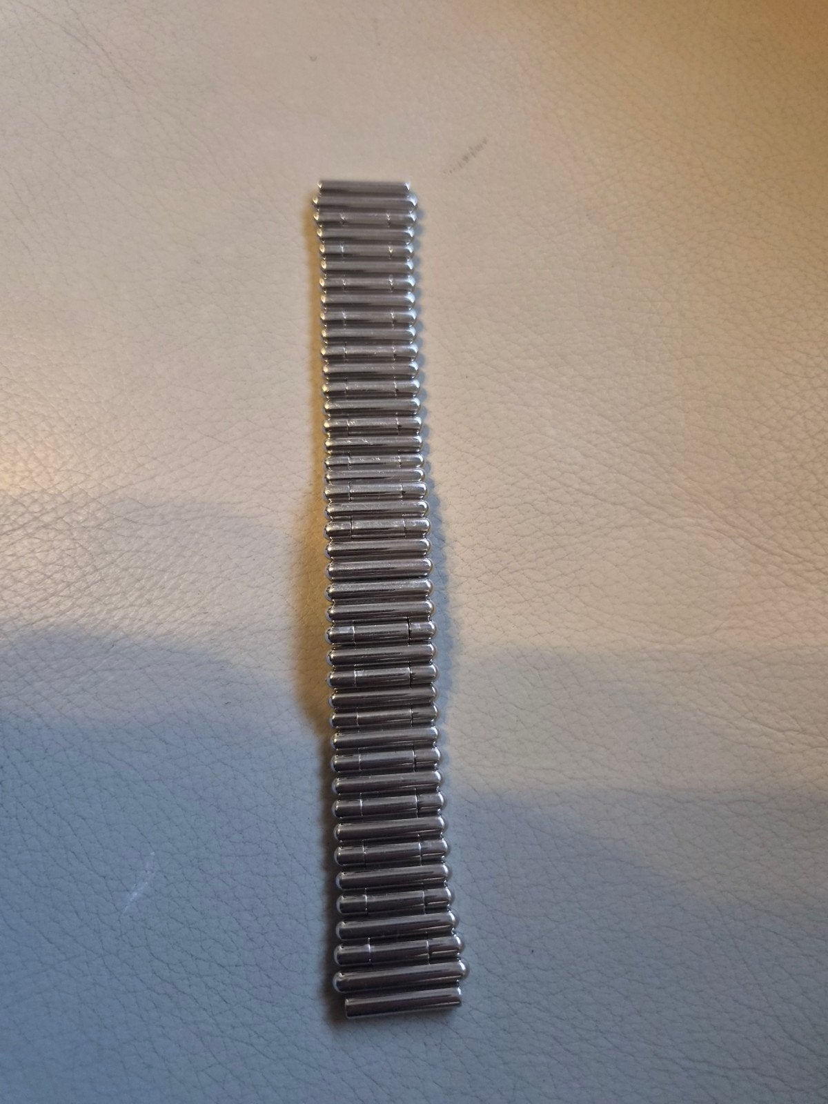 Breitling Rouleaux band 20MM, Ophalen of Verzenden, Gebruikt