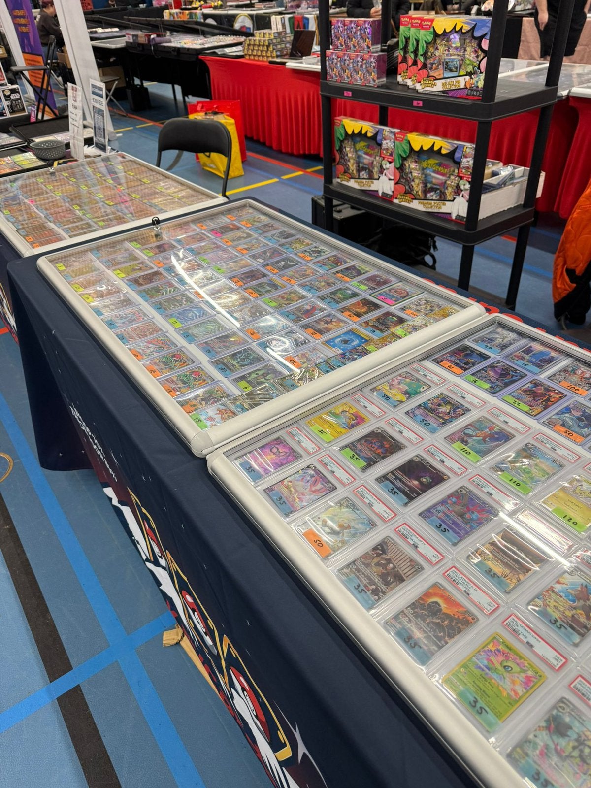 GEZOCHT| Pokémon kaarten, slabs & sealed producten gezocht!, Ophalen of Verzenden
