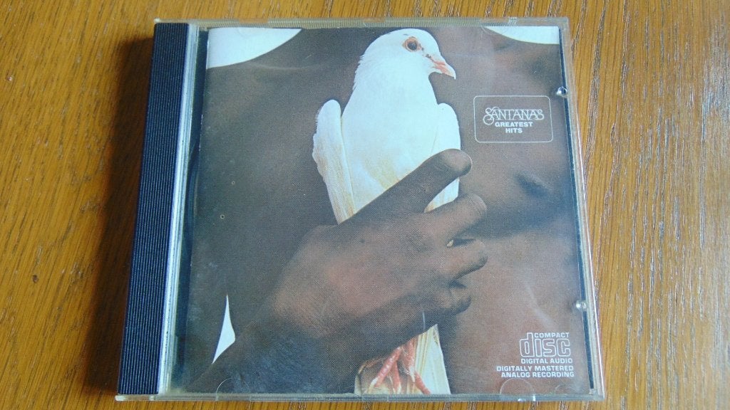 Santana Greatest hits cd, Ophalen of Verzenden, Gebruikt, Poprock