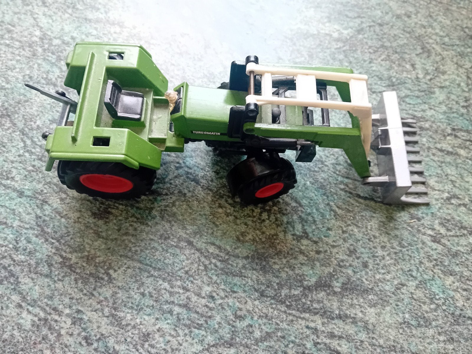 siku 1:32 Fendt met voorlader, Ophalen, Gebruikt, Tractor of Landbouw, SIKU
