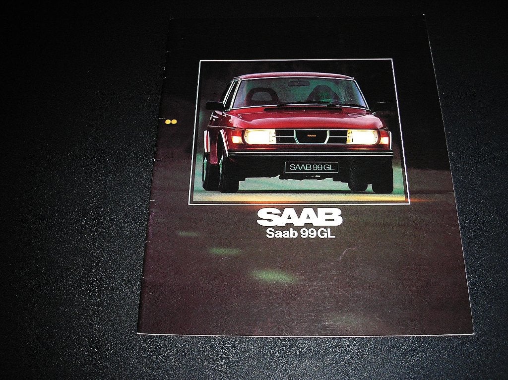 Saab 99, 1979, Ophalen of Verzenden, Zo goed als nieuw, Overige merken