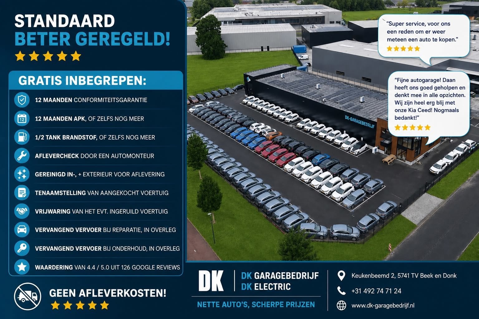 Kia Ceed Sportswagon 1.0 T-GDi DynamicLine|APPLE CARPLAY, AN, Voorwielaandrijving, Dealer onderhouden, Gebruikt, Zwart