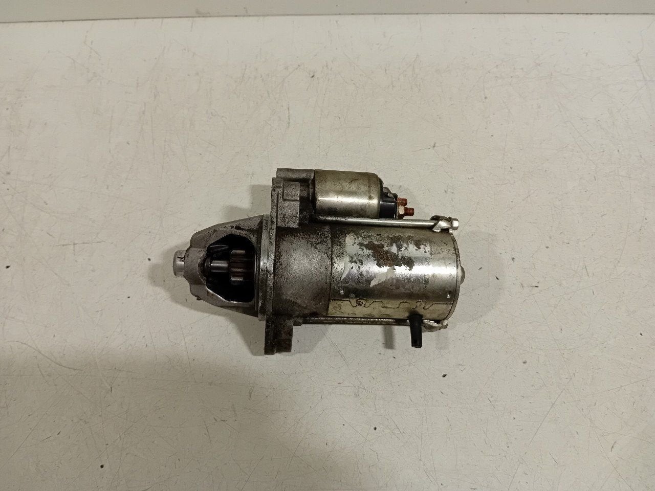 Startmotor Ford C-Max, Auto-onderdelen, Onderdelen@venauto.nl, Van der Ven Autorecycling B.V., Gebruikt, Ettenseweg 76, 4706 PB Roosendaal, The Netherlands