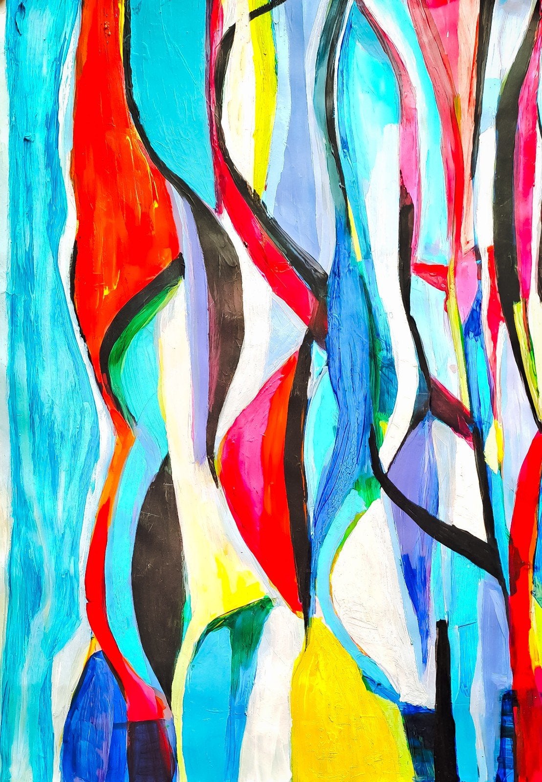 Waves, Ophalen of Verzenden