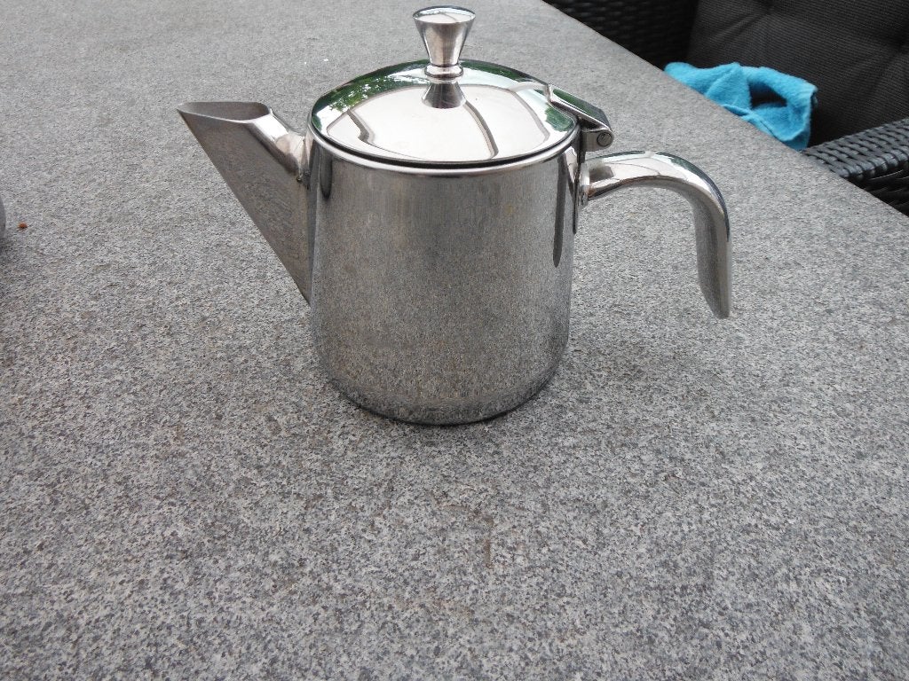 leuk vintage Sola GZ koffiemaker kannetje, jaren 60/70, Antiek en Kunst, Verzenden