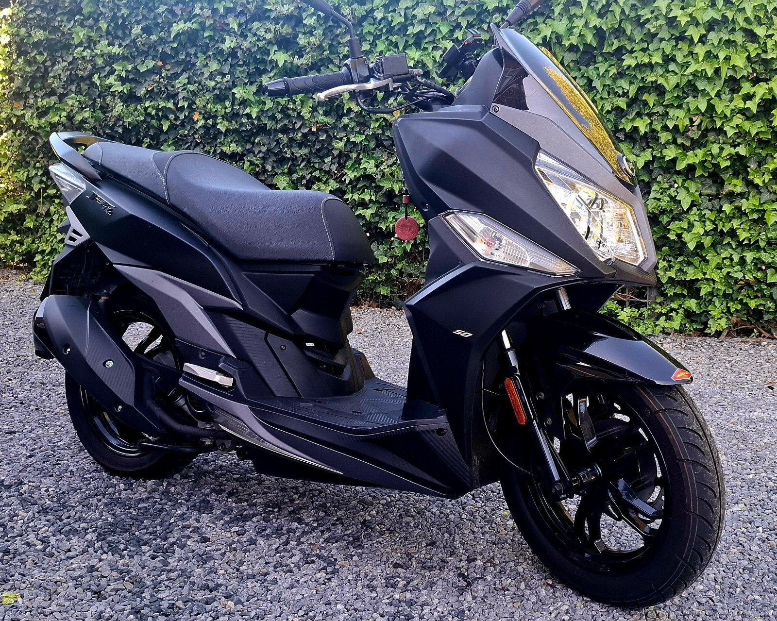 Sym jet 14 bromscooter in topstaat, Fietsen en Brommers, Ophalen