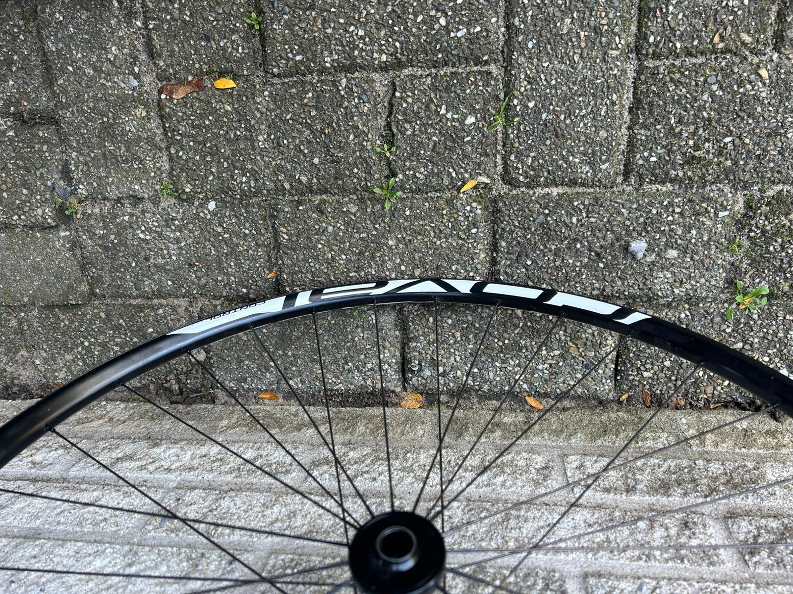 Specialized Roval mtb voorwiel 29 inch aluminium zgan, Wiel, Ophalen of Verzenden, Zo goed als nieuw, Mountainbike