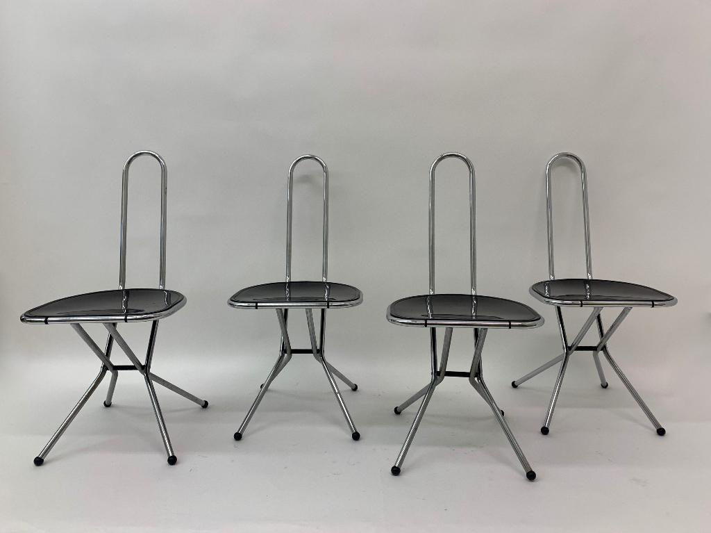 stoel ikea jaren 80 niels gammelgaard jaren 70, Gebruikt, Stoel, Stoel, Ophalen of Verzenden