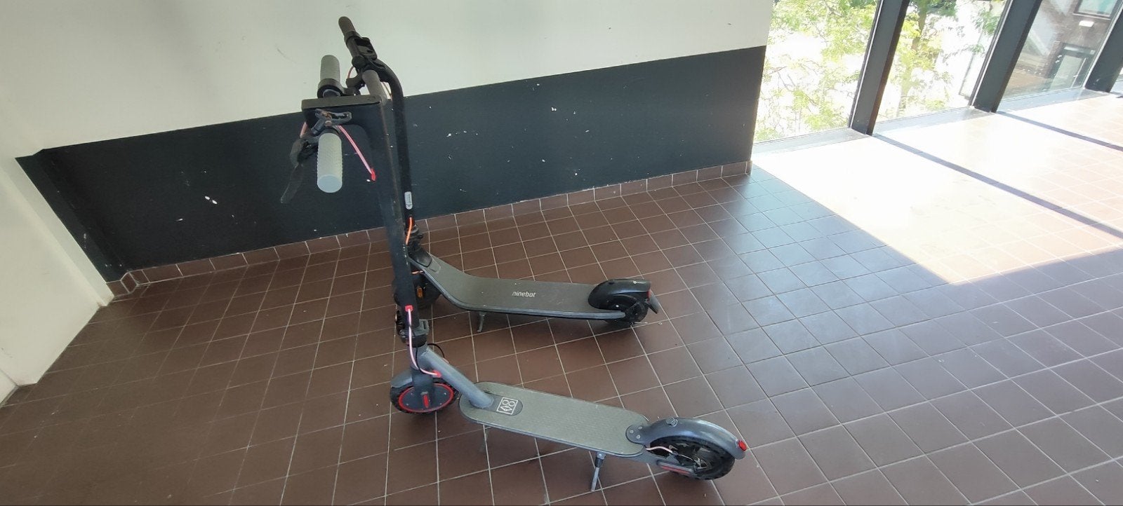Elektrische step, Ophalen of Verzenden, Elektrische step (E-scooter)