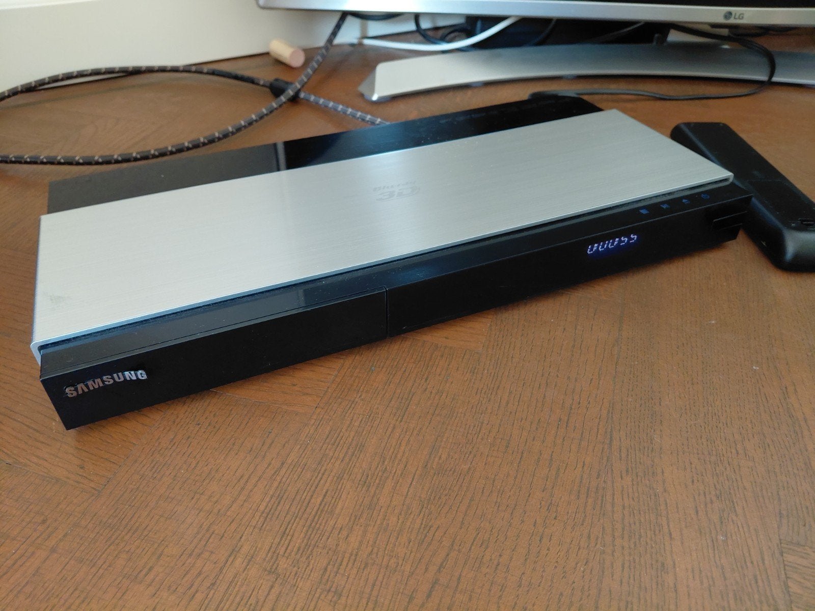 Samsung BD-F7500 Blu-ray Disc Speler 3D - Zo goed als nieuw, Audio, Tv en Foto, Blu-ray-spelers, Ophalen of Verzenden, Zo goed als nieuw
