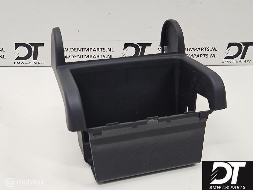 Houder asbak achter BMW 3-serie E46 51168218307, Gebruikt, Ophalen of Verzenden, BMW