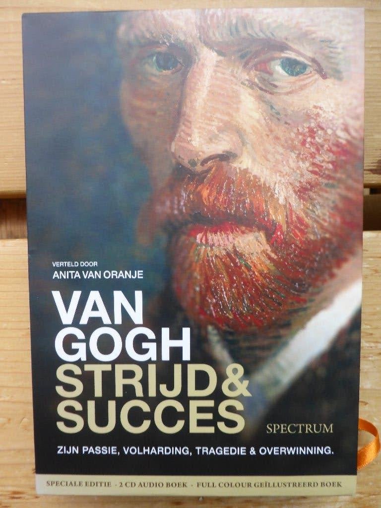 Van Gogh Strijd en Succes, Ophalen of Verzenden, Zo goed als nieuw