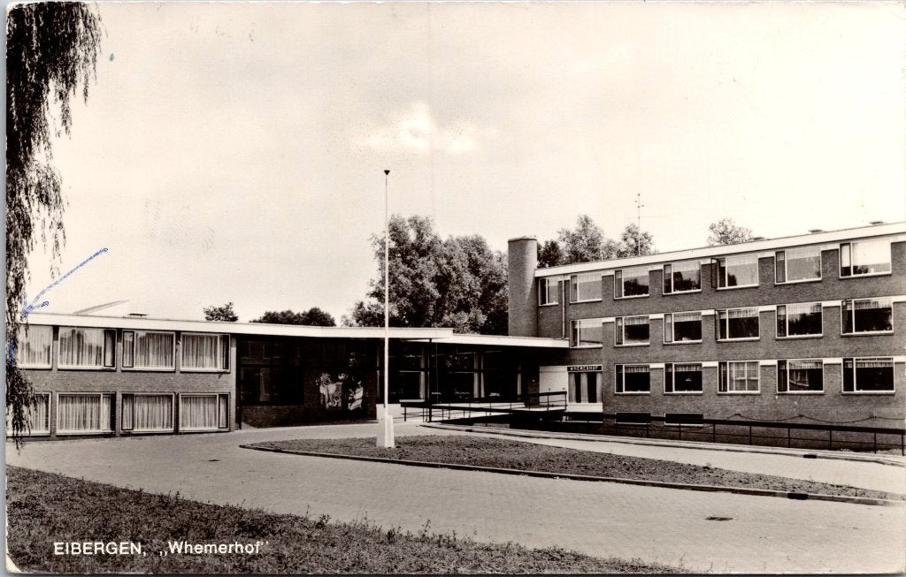 Eibergen - 11 oude ansichtkaarten, Verzenden, 1960 tot 1980, Gelopen, Gelderland