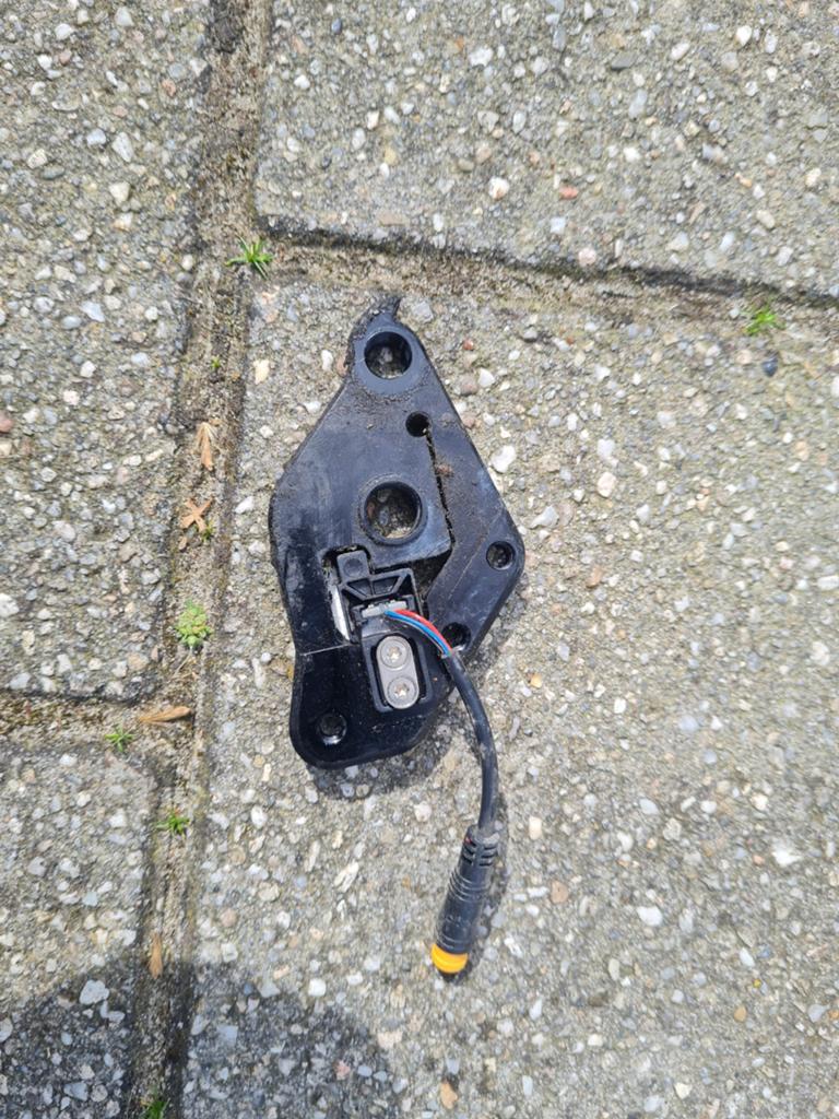 Foto 5 van Stromer speedpedelec onderdelen st1 st2 en st3