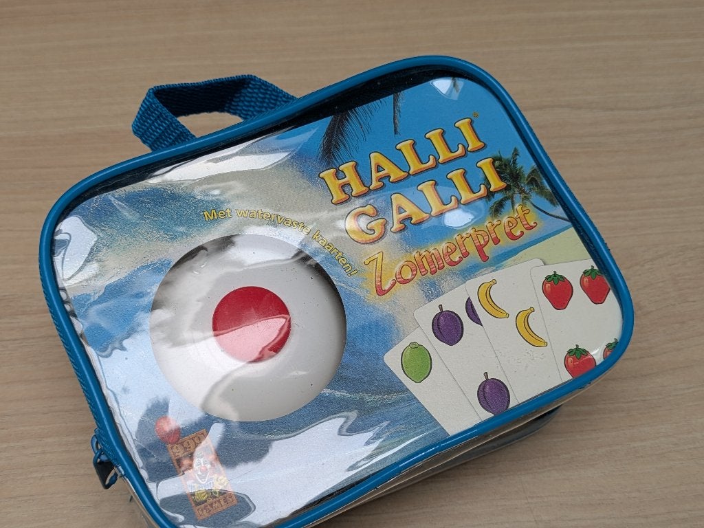 Halli Galli, Regenwormen, Rolit, Wie heeft het gedaan?, Ophalen of Verzenden, Zo goed als nieuw, Diverse