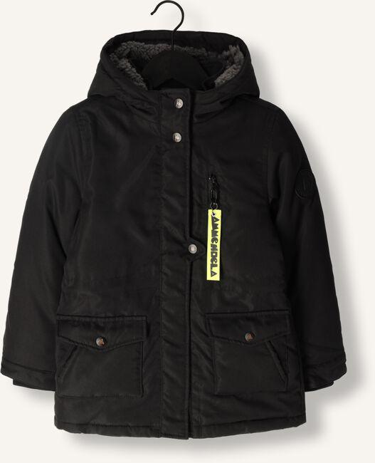 Ammehoela storm parka jas winterjas winter jas 140 146 152, Ophalen of Verzenden, Zo goed als nieuw, Jongen of Meisje, Jas