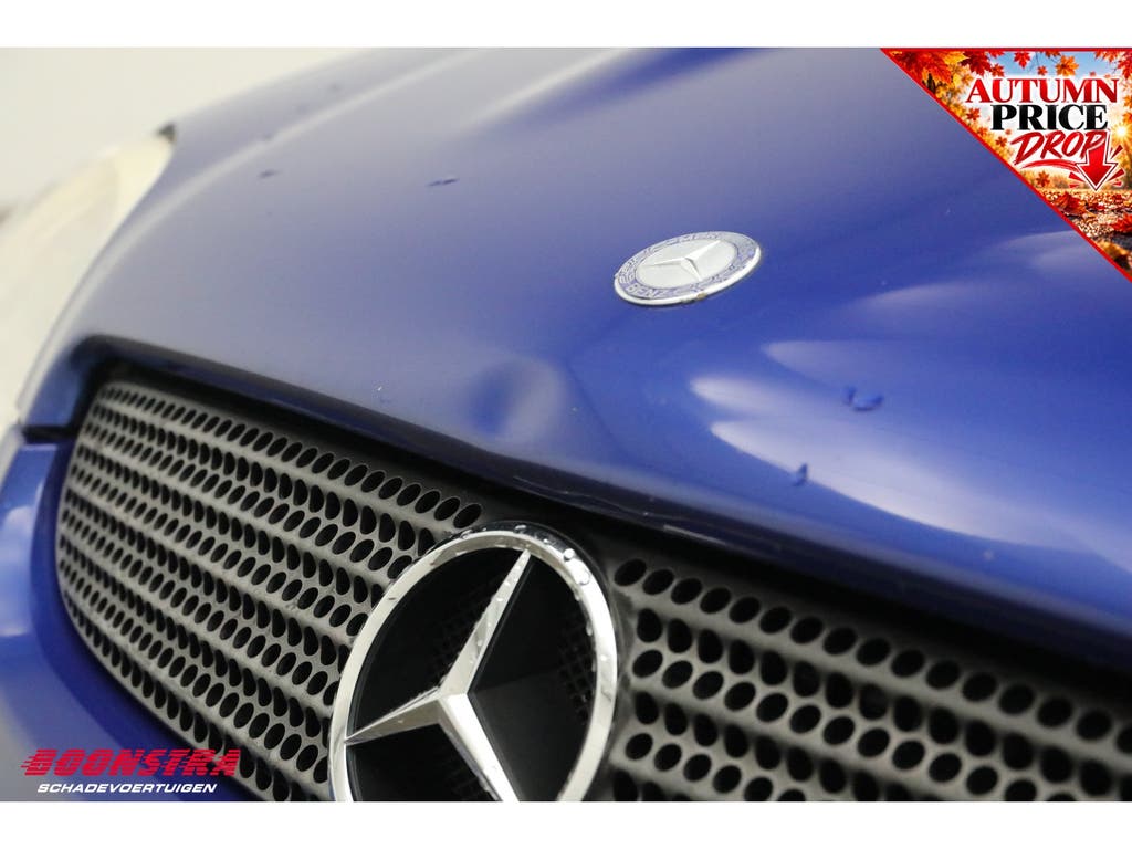 Mercedes-Benz SLK 230 Kompressor Aut. Hardtop Cruise Leder 1, foto 5