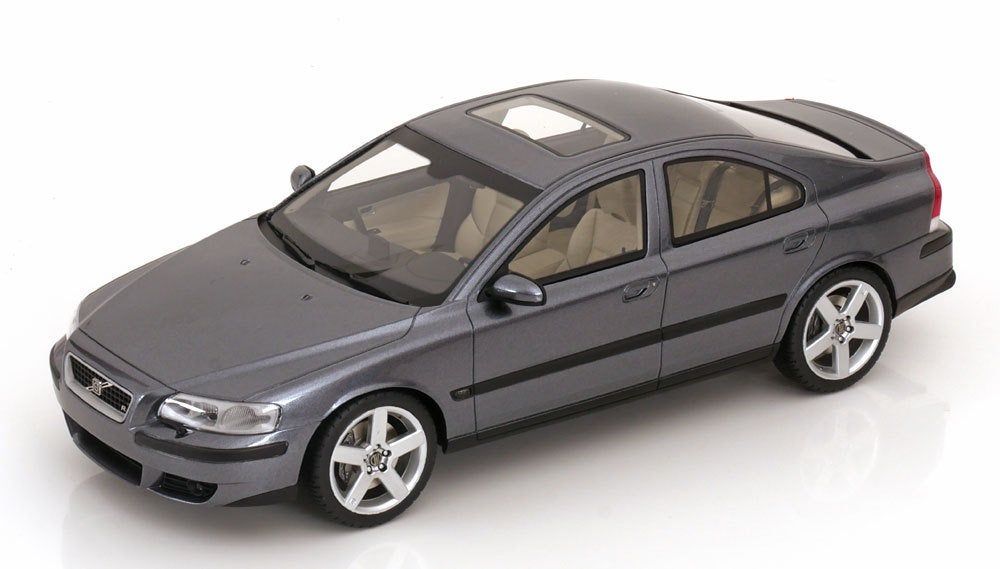 Volvo S60 R 2003, 1/18, DNA Collectibles, Overige merken, Auto, ., Nieuw
