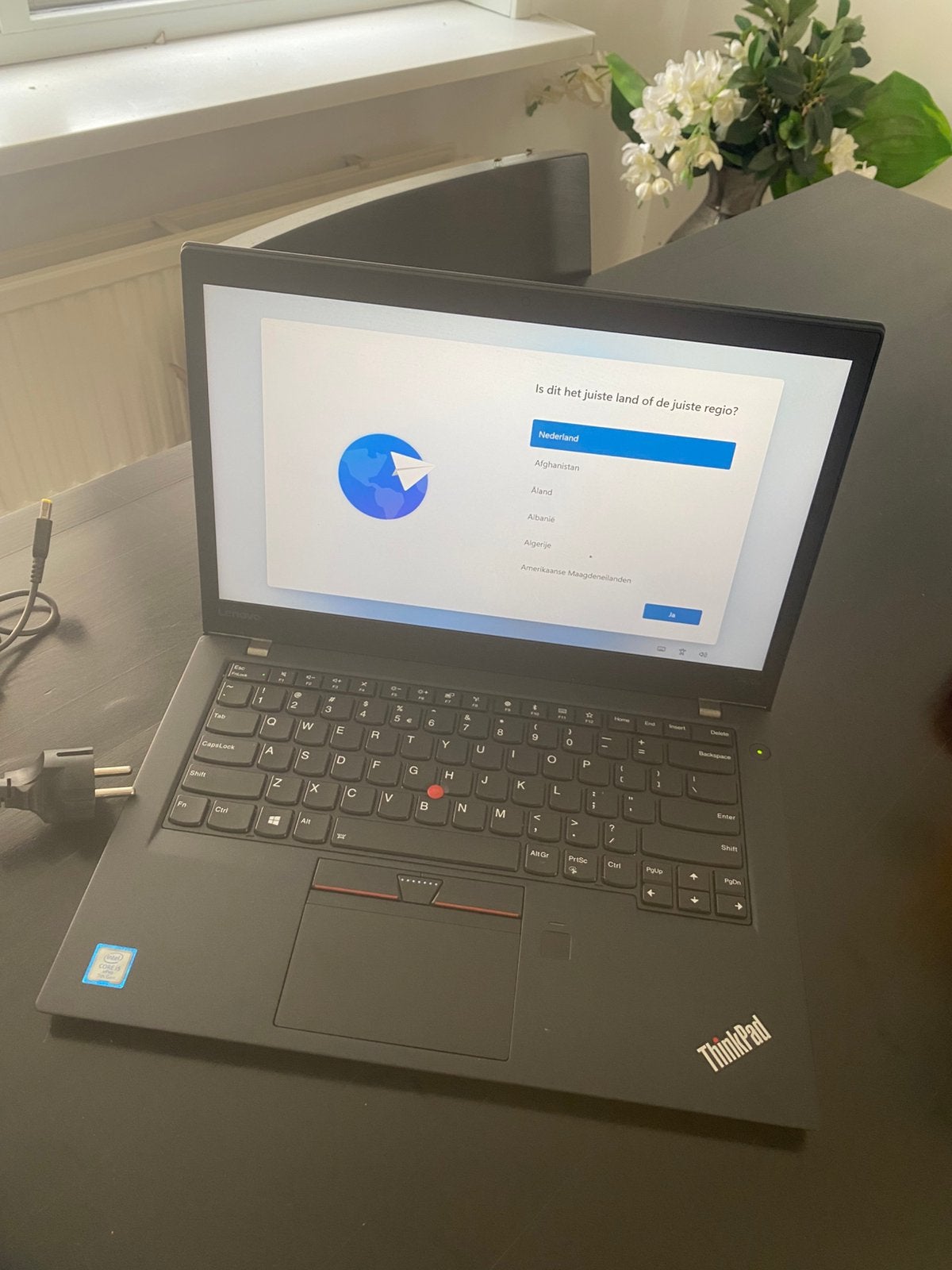 Lenovo ThinkPad T470s 2016. Windows 11 Pro, Computers en Software, Windows Laptops, 2 tot 3 Ghz, 14 inch, Ophalen of Verzenden
