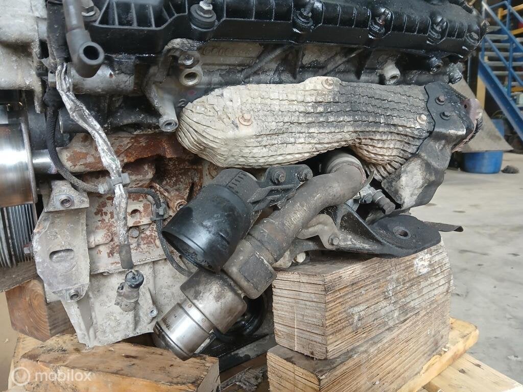 Turbo 368dt Land Rover Range Rover 3.6 TDV8 Vogue L322, Land Rover, Ophalen of Verzenden
