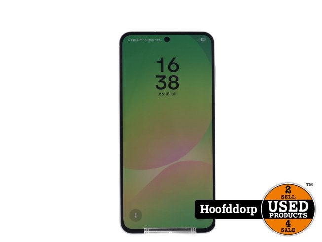 Samsung Galaxy A56 128GB 5GB Wit | Nette staat, Samsung, Zo goed als nieuw, Support@Samsung.com, 129, Samsung-ro, Yeongtong-gu
Suwon-si, Gyeonggi-do 16677
South Korea