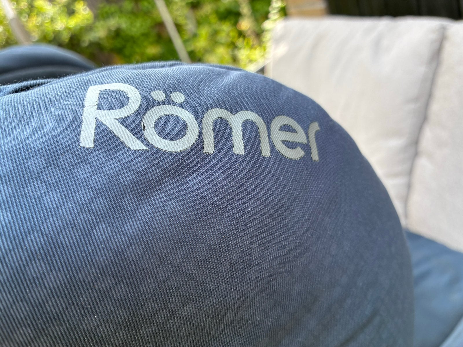 Römer autostoel - Veilig en comfortabel voor uw kind, Ophalen, Romer, Verstelbare rugleuning, 9 t/m 18 kg