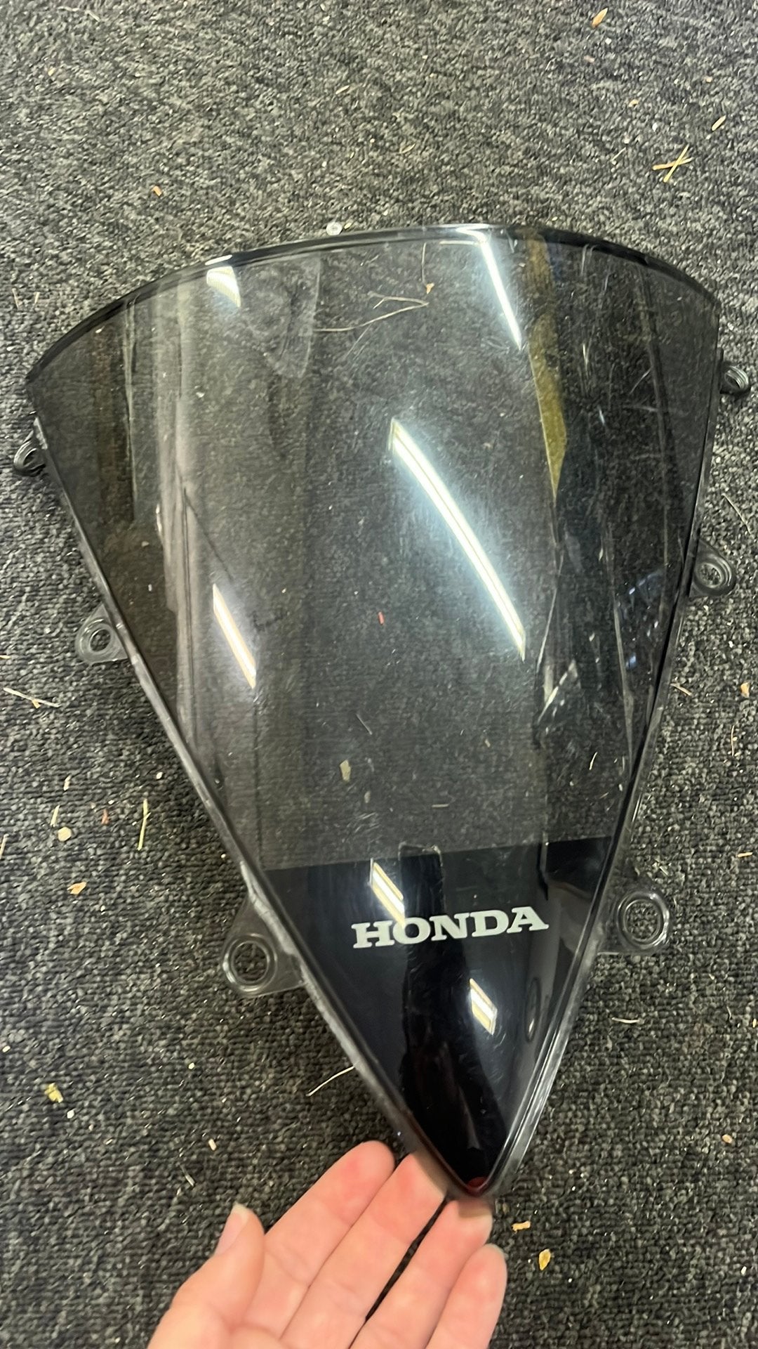 Kuipruit Honda CBR1000RR Fireblade 2012, Motoren, Onderdelen | Honda, Ophalen of Verzenden, Gebruikt