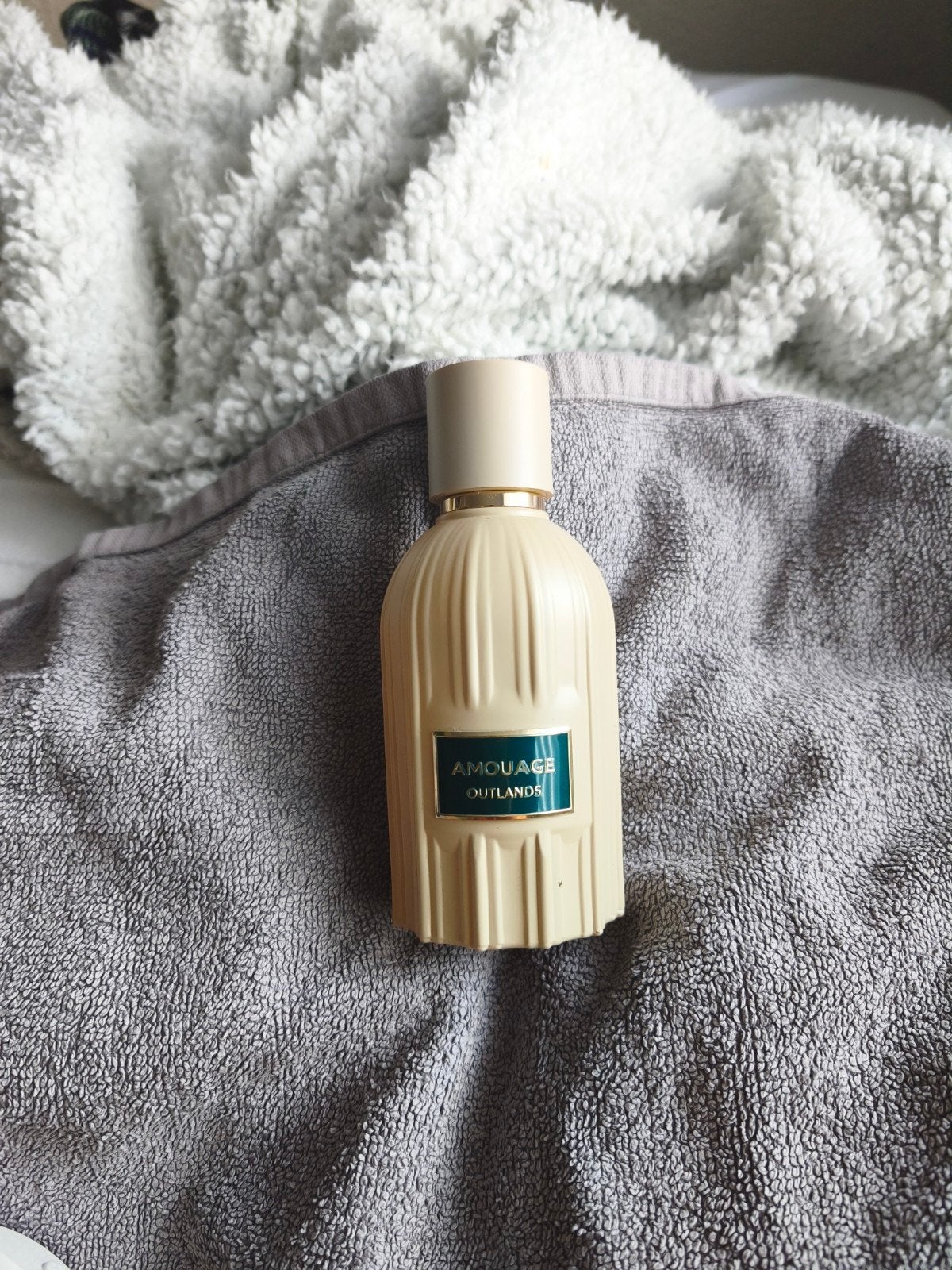 Amouage outlands Eau de Parfum 100ml, Verzenden, Zo goed als nieuw