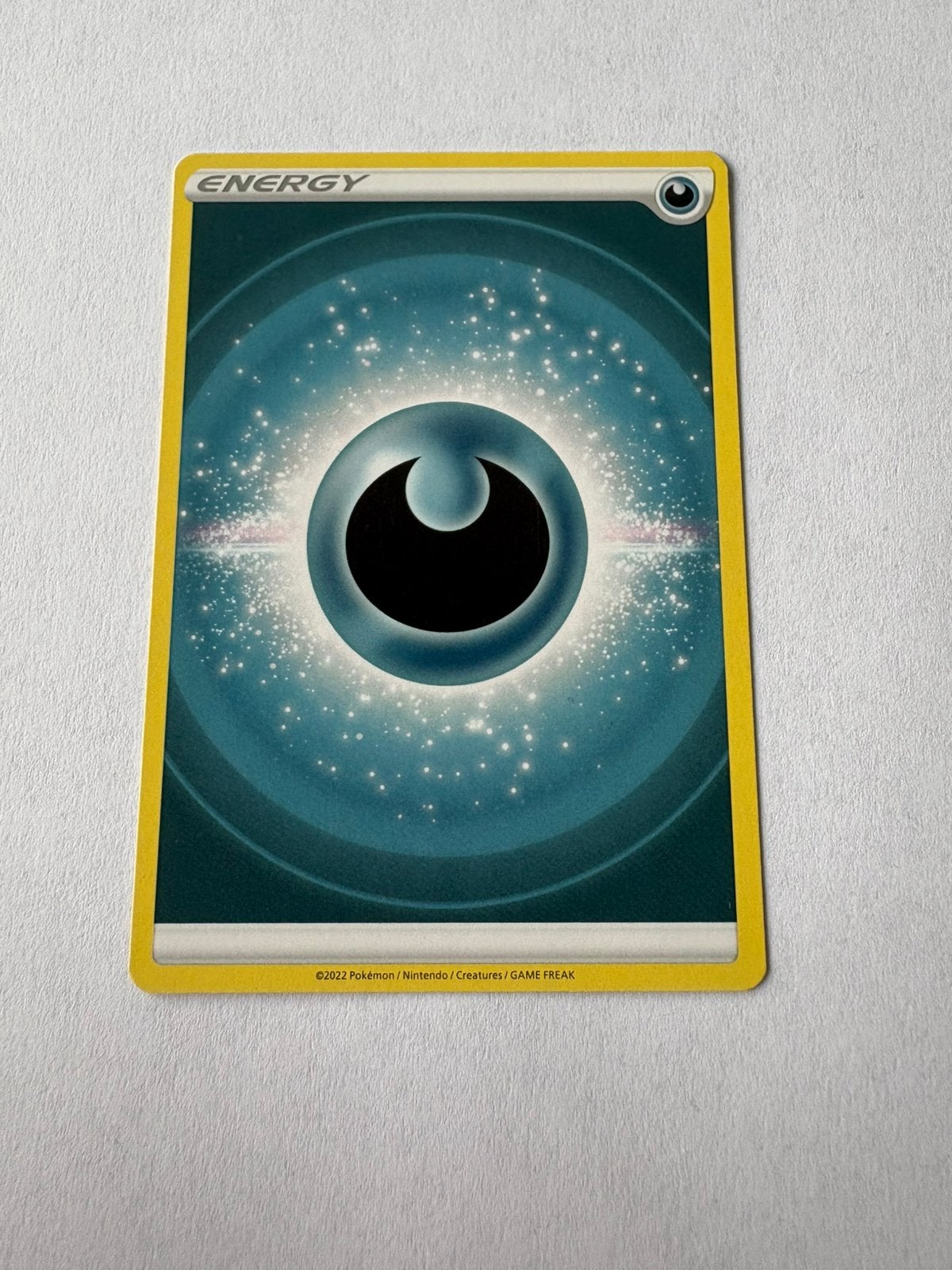 Pokémon kaart Energy, Ophalen of Verzenden, Nieuw