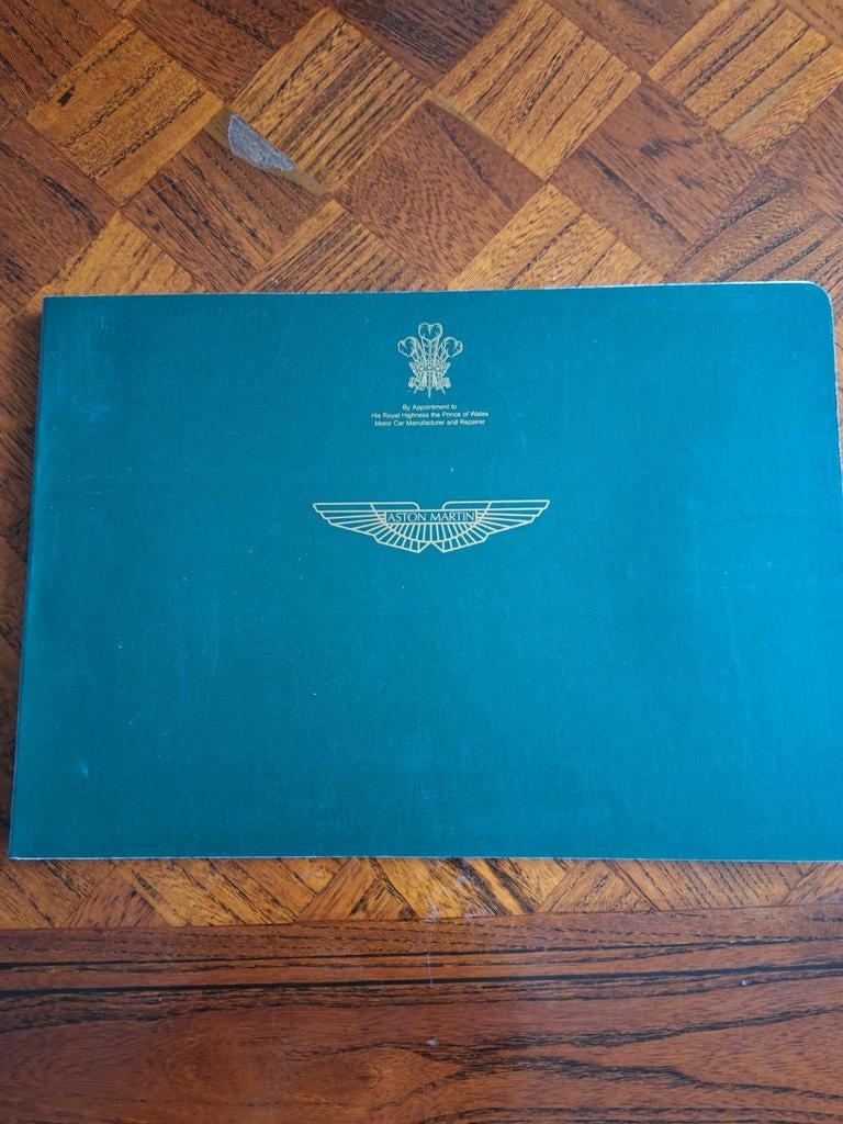Aston Martin, Ophalen of Verzenden, Overige merken