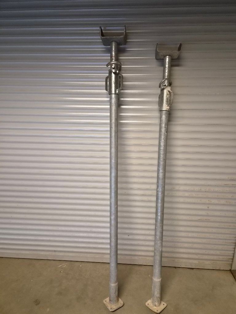 bouwstempels, Ophalen, Gebruikt, Overige typen, 2 tot 5 meter
