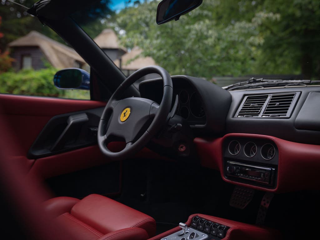 Ferrari F355 GTS F1 | Origineel Nederlands (bj 1998), foto 7