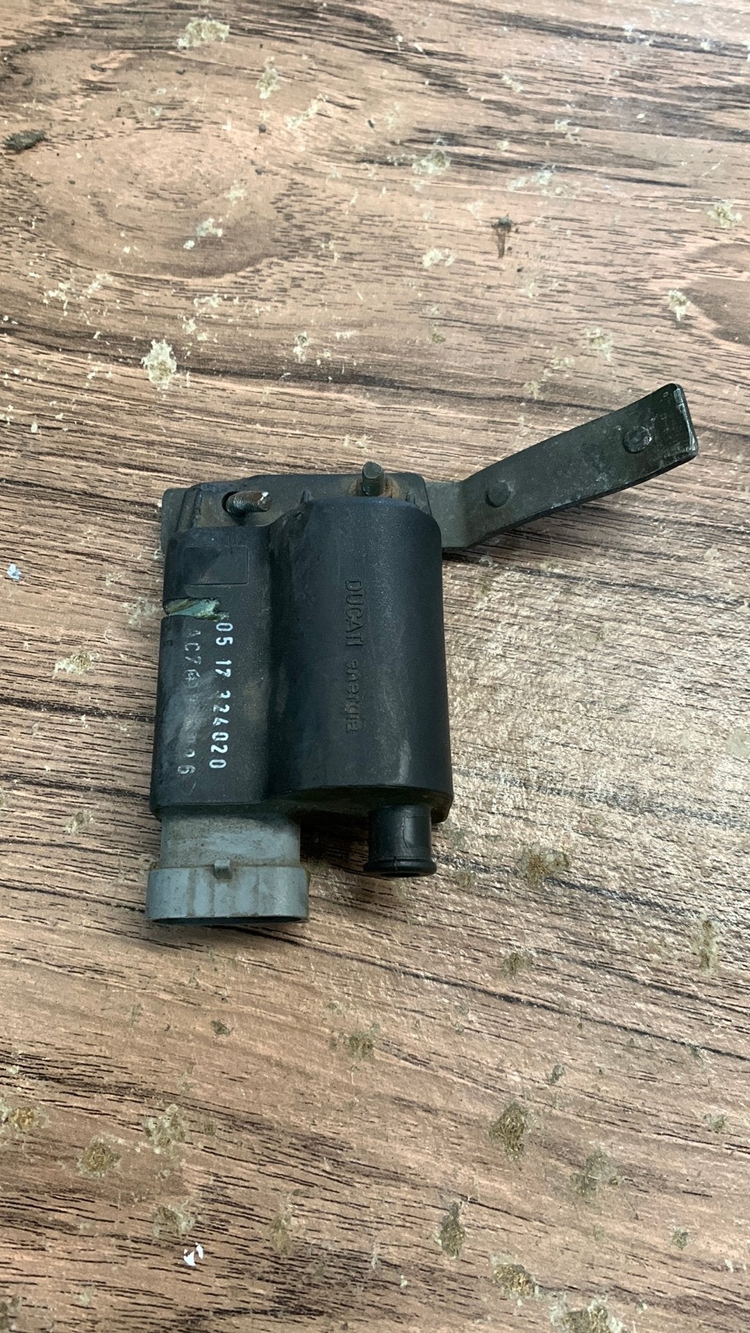 Cdi 4t zip, Ophalen of Verzenden