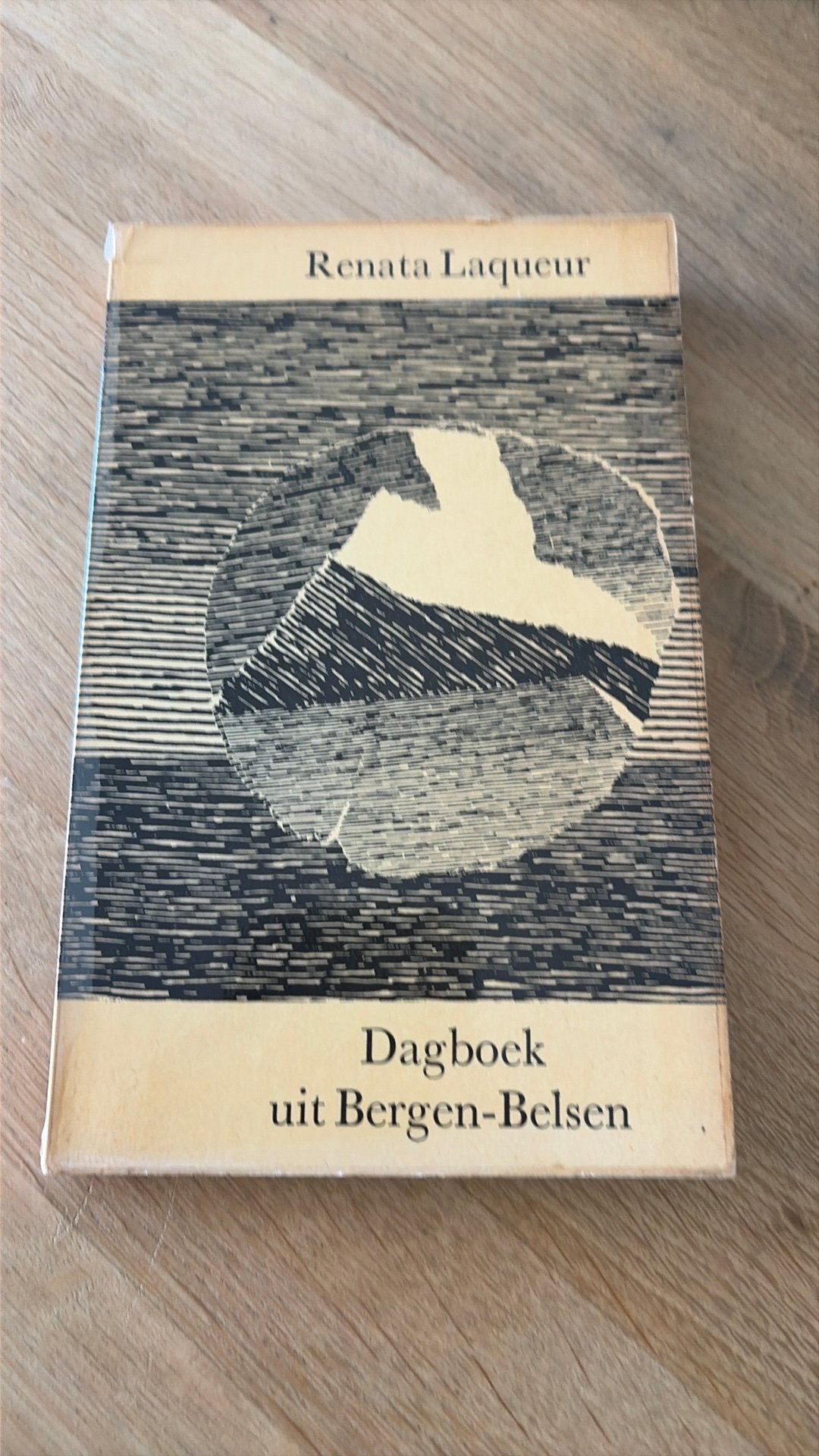 Dagboek uit Bergen-Belsen - Renata Laqueur, Gelezen, 19e eeuw, Europa, Ophalen of Verzenden