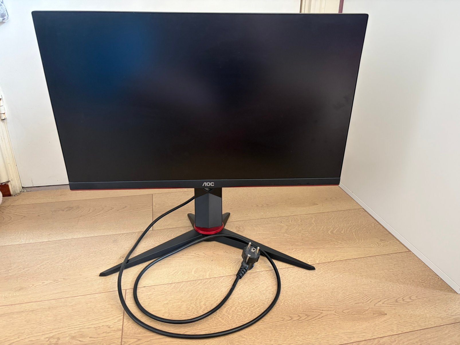 AOC 24G2U5/BK Gaming Monitor – 24 inch Full HD, Computers en Software, Monitoren, IPS, Full HD, 23,8 inch, Zo goed als nieuw