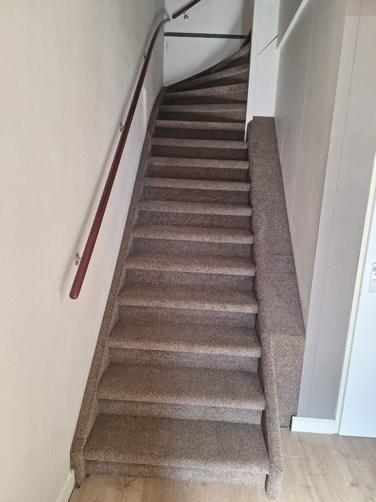 Trapbekleding, Huis en Inrichting, Stoffering | Vloerbedekking, Ophalen, Semi, Nieuw, Westermarkt 101