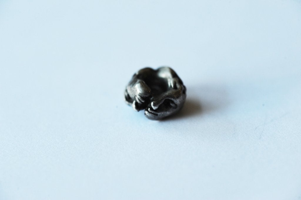 Trollbeads. Zilver. Kiss, Sieraden, Tassen en Uiterlijk, Armbanden, Ophalen, Zo goed als nieuw, Zilver, Zilver