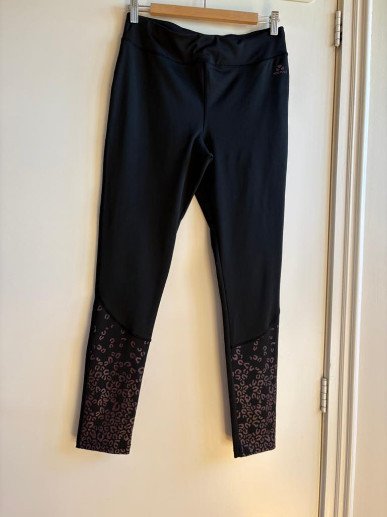 Nieuwe zwarte legging/sportbroek, Ophalen of Verzenden, Zo goed als nieuw, Zwart, Legging