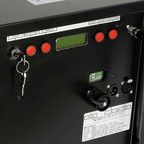 TCM FX Flame vuurmachine tot 10 meter hoog, Muziek en Instrumenten, Licht en Laser, Geluidgestuurd, ., Overige typen, Nieuw