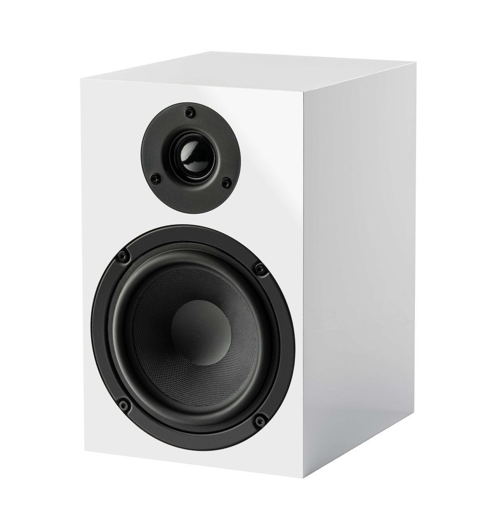 Pro-Ject Speaker Box 5E Luidspreker Wit
